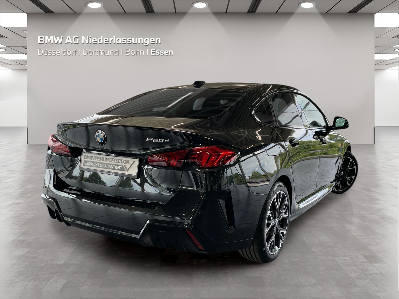 BMW 220 Gran Coupé - Bild 4