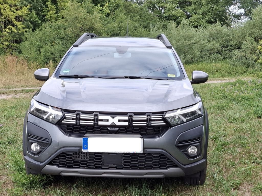 Image of Dacia Jogger