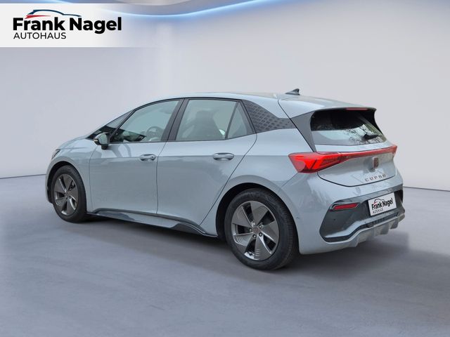 Cupra Born 150 KW (204PS) 58 kWh)