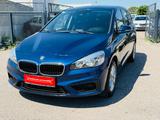 BMW 216d Gran Tourer AUTOMATK 7 SITZER NAVI - BMW 216 Gran Tourer aus 2015