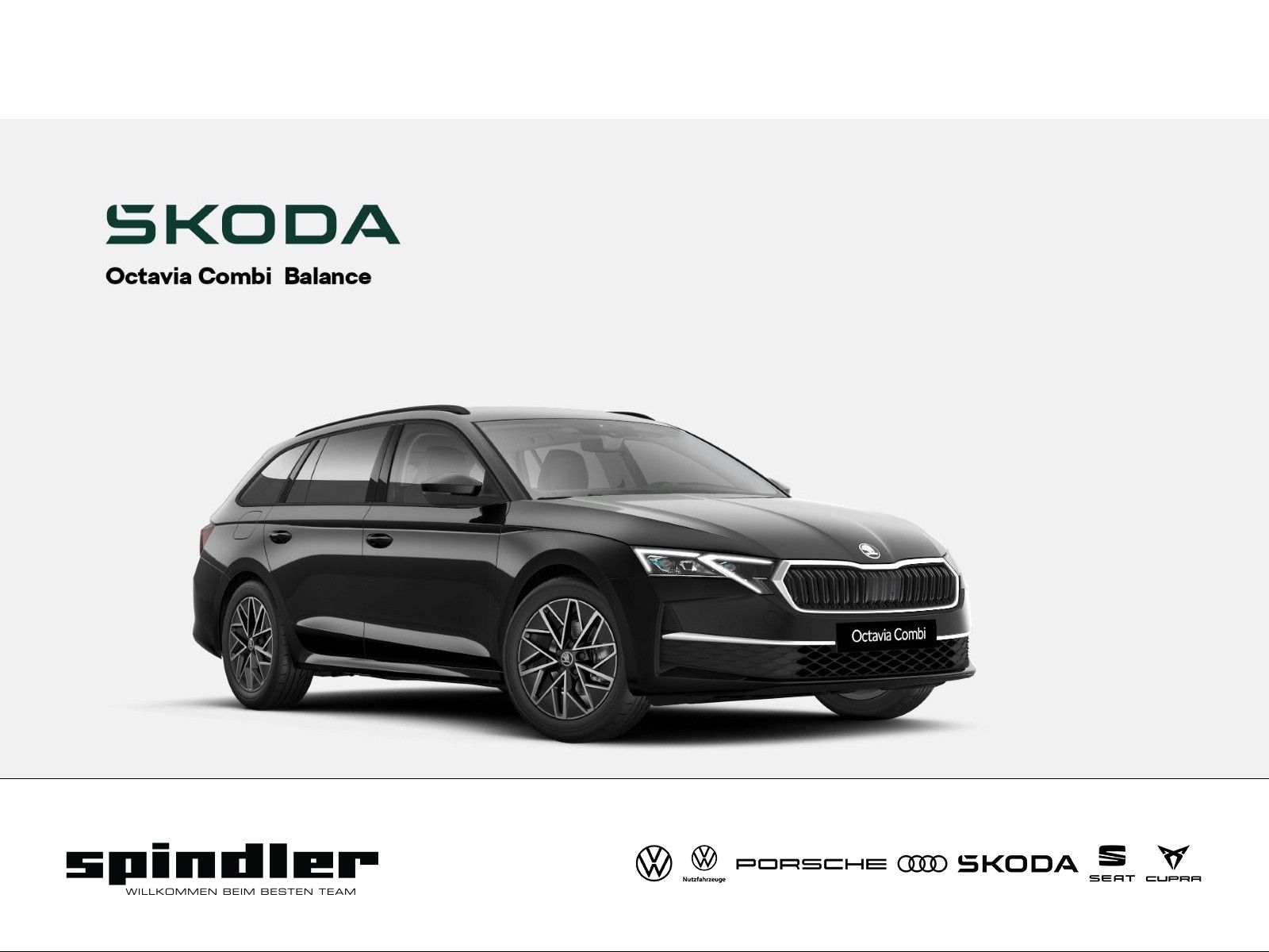 Skoda Octavia - Bild 1
