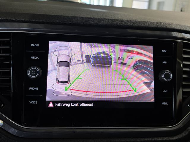 T-Roc Sport 1.5 TSI DSG*AHK*LED*Blind-Spot*