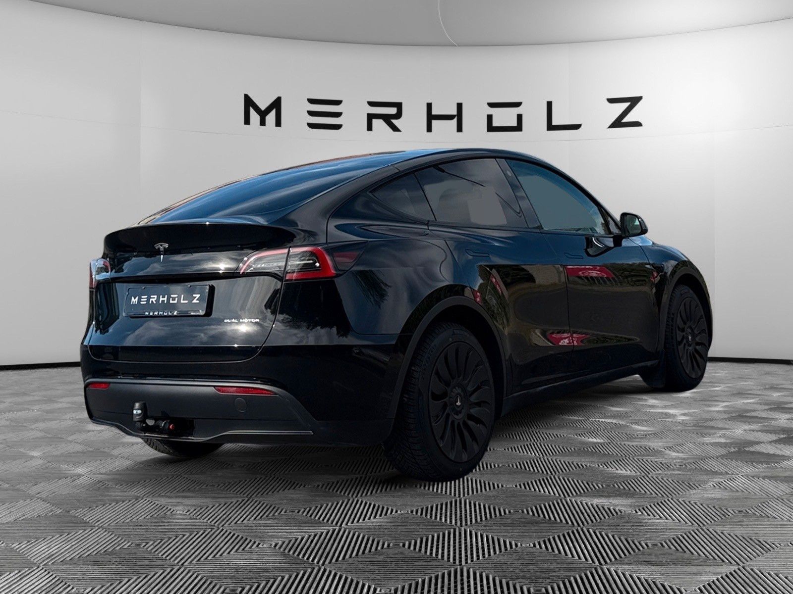 Tesla Model Y Long Range AWD Ryzen AHK 1.Hand MwSt. foto 6