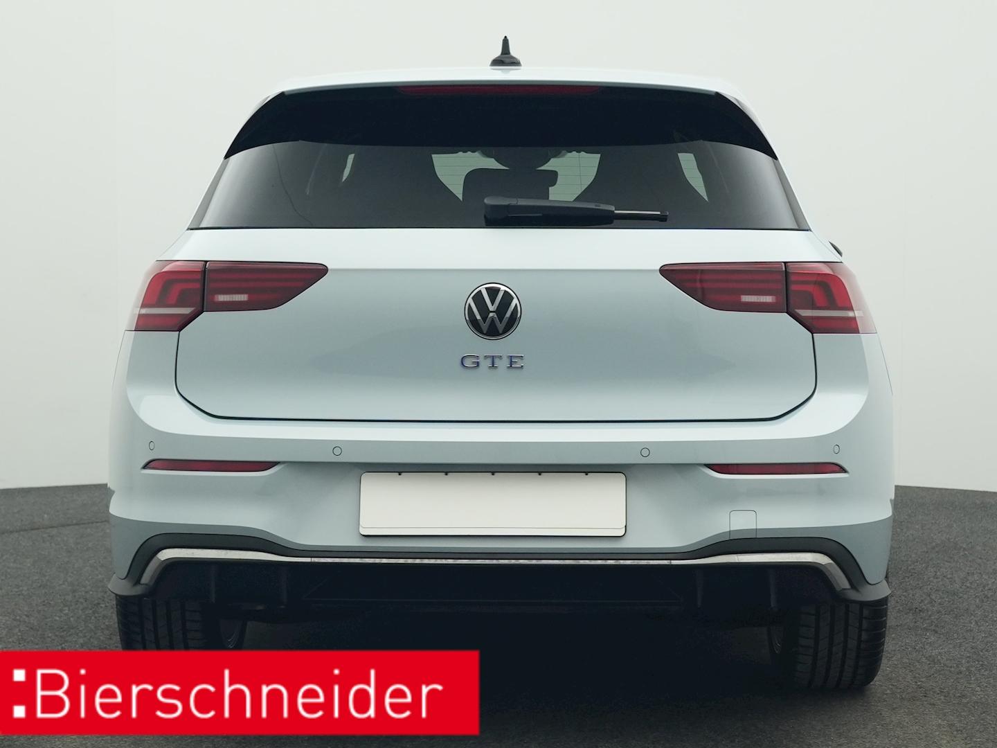Volkswagen Golf 8 1.5 TSI eHybrid DSG GTE ab 367 EUR mtl. P, миниатюра 5
