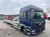 MAN TGL 8.250 Autotransporter +Hänger Seilwinde*TÜV* - MAN 6x6