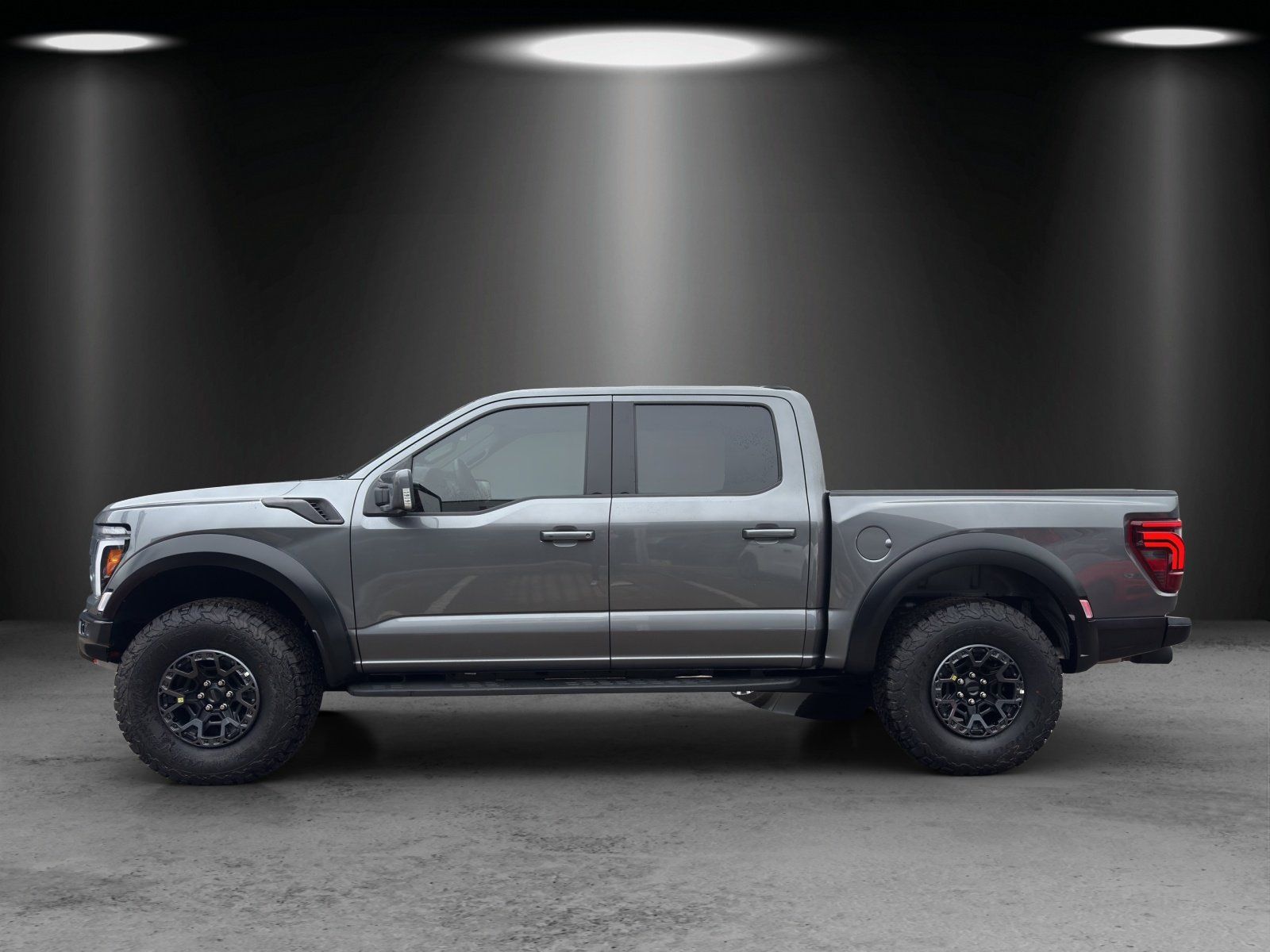 Fahrzeugabbildung Ford Raptor R V8 2025 360° KAM/NAVI/SHZ/AHK/SITZBELÜF