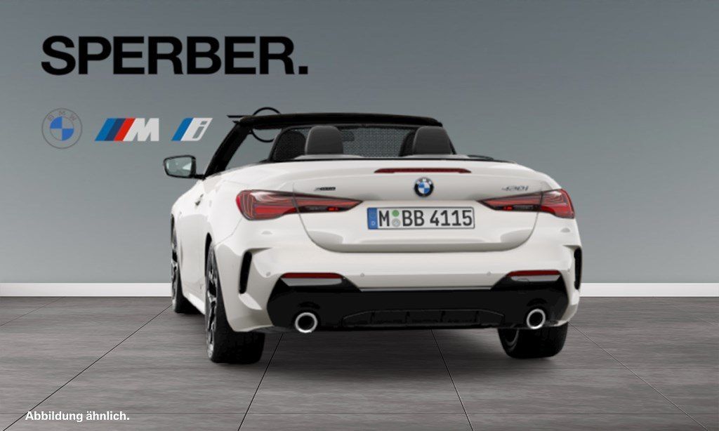 BMW 430 - Bild 5