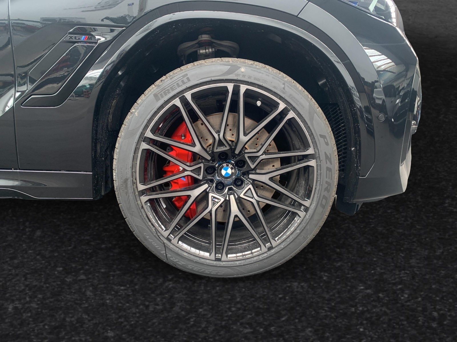 BMW X6 M - Bild 5
