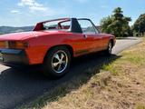 Porsche 914-6, orig. dt. Fahrzeug, MatchingNumbers, 2+ - Porsche 914 aus 1970