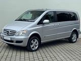 Mercedes-Benz Viano 2.2 CDI 4MATIC 2xKLA/Standhzg/Xenon/49 TKM - Mercedes-Benz Viano: 4matic