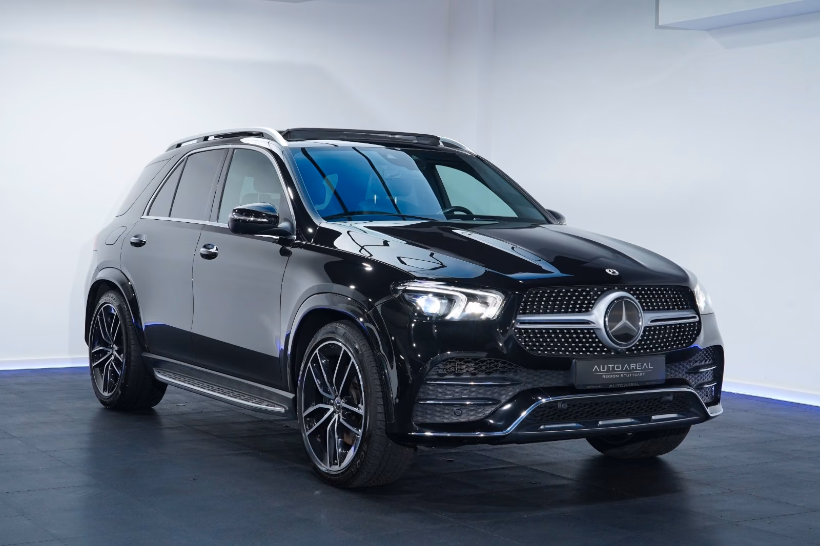 Mercedes-Benz GLE 400