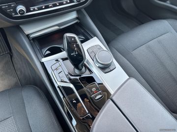 BMW 520 - 10