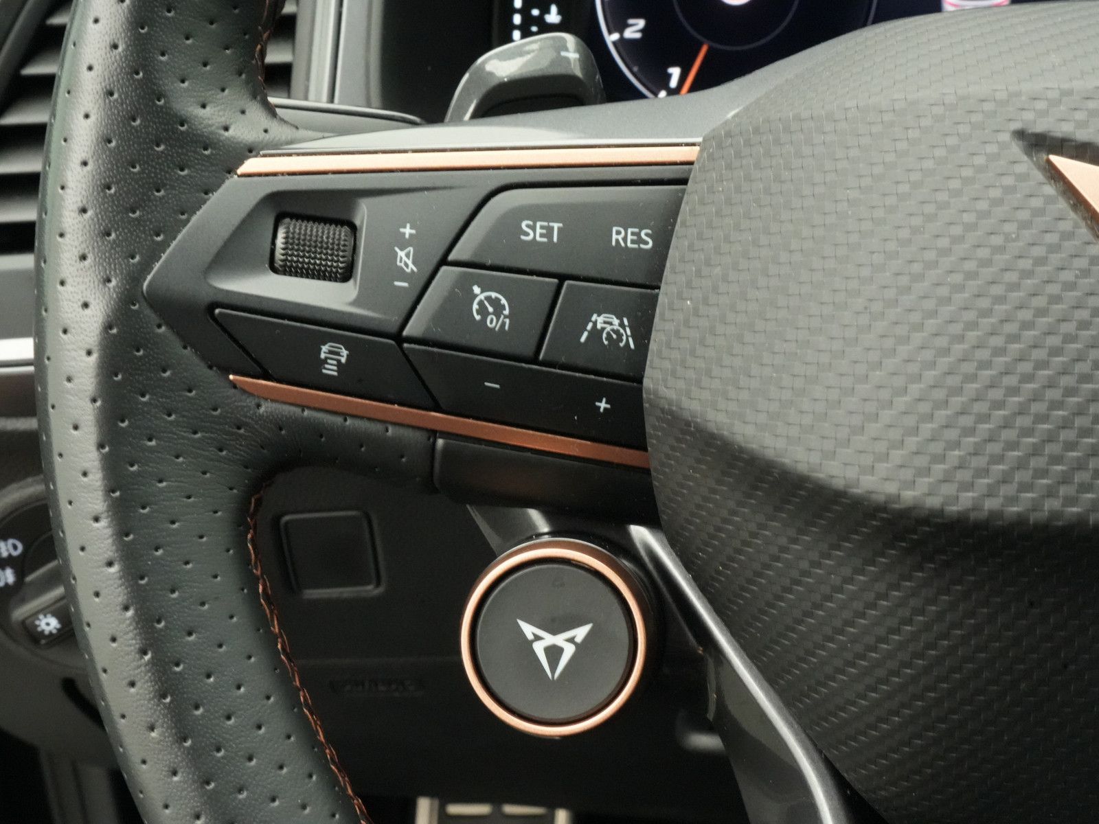 Cupra Ateca - Bild 7