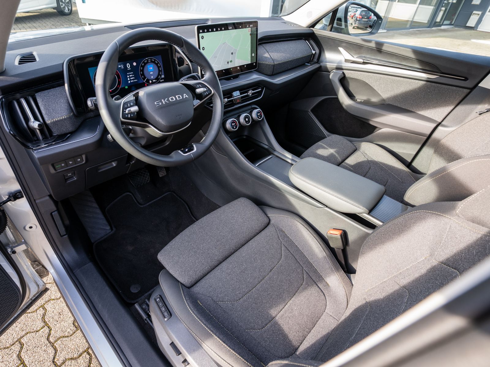 Skoda Kodiaq - Bild 12