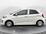 Kia Picanto Spirit AUTOMATIK*SZHZG*LHZG*BLUETOOTH - Kia Picanto Gebrauchtwagen in Mülheim (Ruhr)
