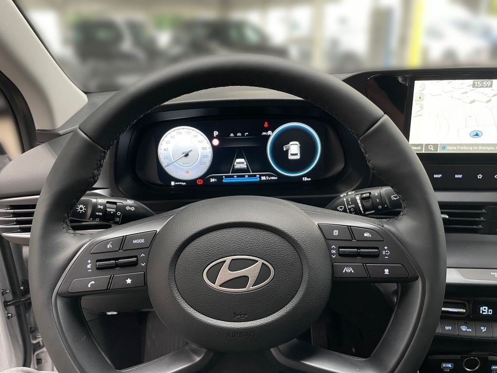 Hyundai i20 – Bild 11