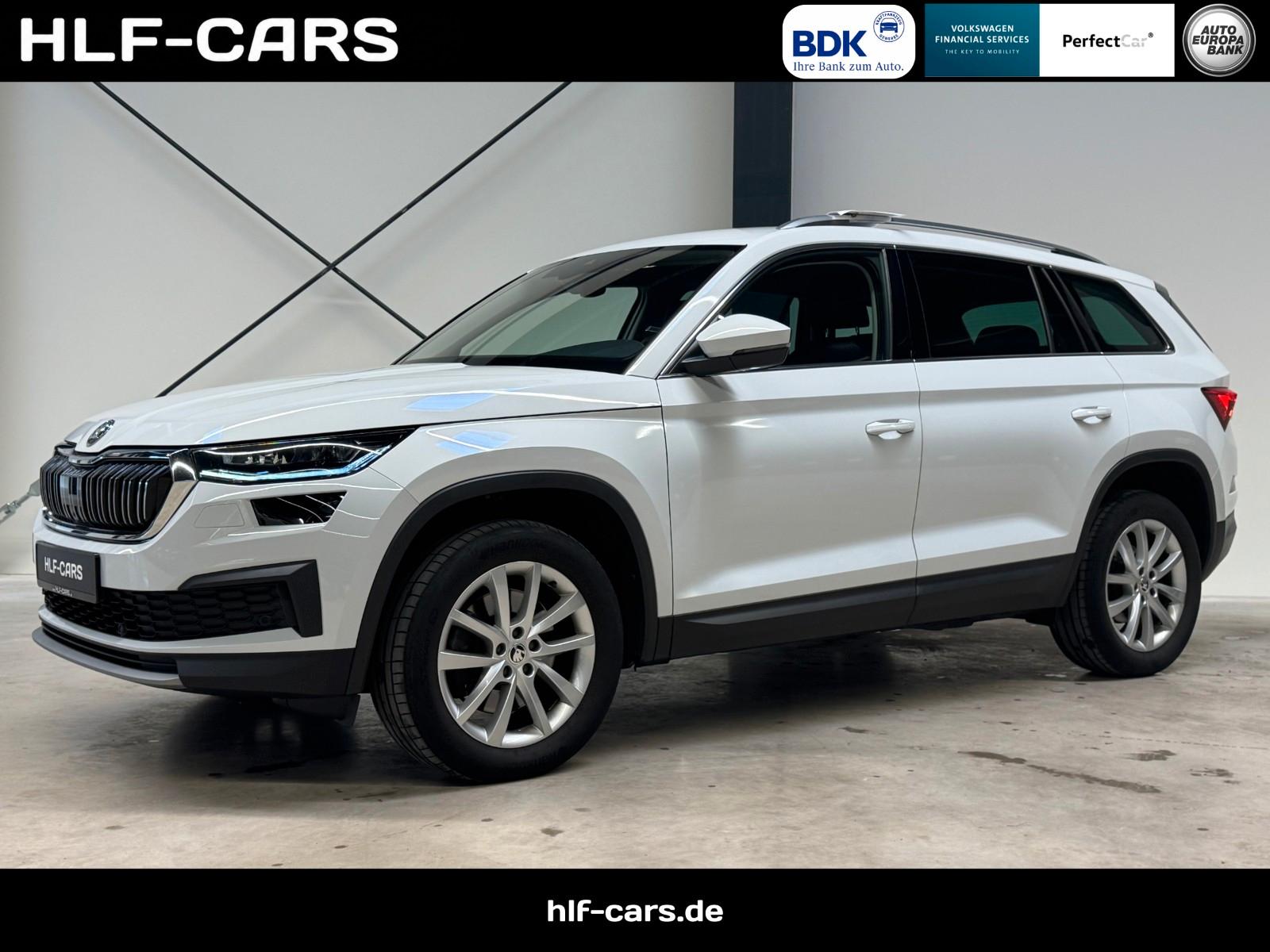 Skoda KODIAQ STYLE 2.0TDI 147KW 4x4*AHK*SHZ*MATRIX