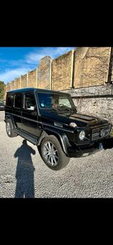 Mercedes-Benz Mercedes g400d v8 Long - Mercedes-Benz G 400 aus 2004