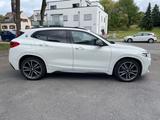 BMW X2 xDrive20d M Sport Steptronic // Verhandelbar - BMW X2 mit Diesel-Antrieb: Panorama-Dach