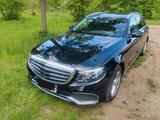 Mercedes-Benz E 220 d T Autom. - E-Klasse Kombi  - Mercedes-Benz E 220 in Dresden