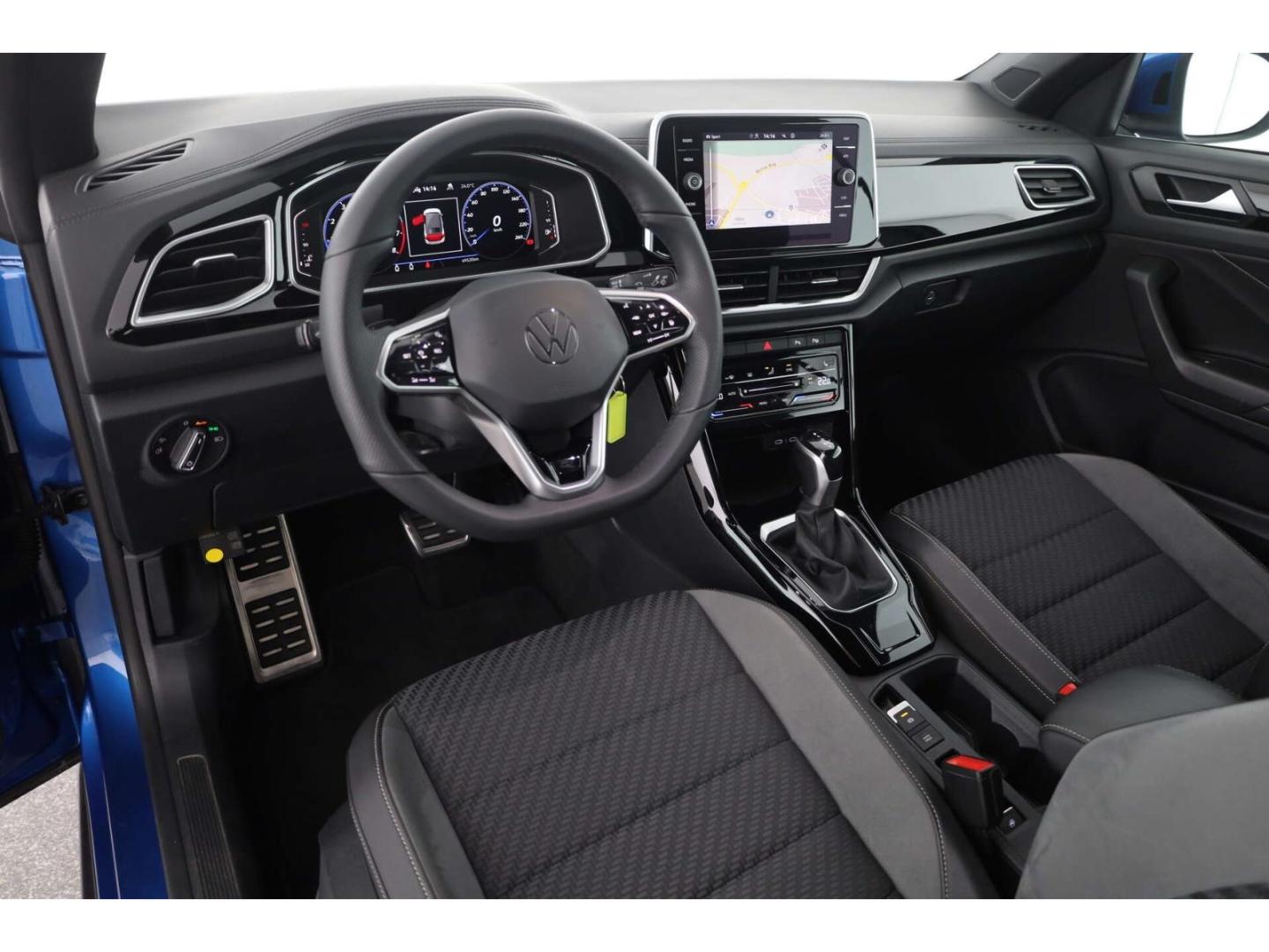 Volkswagen T-Roc Cabriolet 1.5 TSI R-Line DSG NAV/Matrix, миниатюра 9