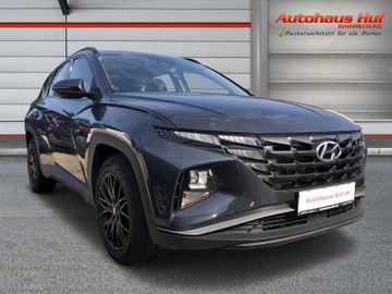 Hyundai Tucson 1.6 T-GDI Mild-Hybrid Select 2WD
