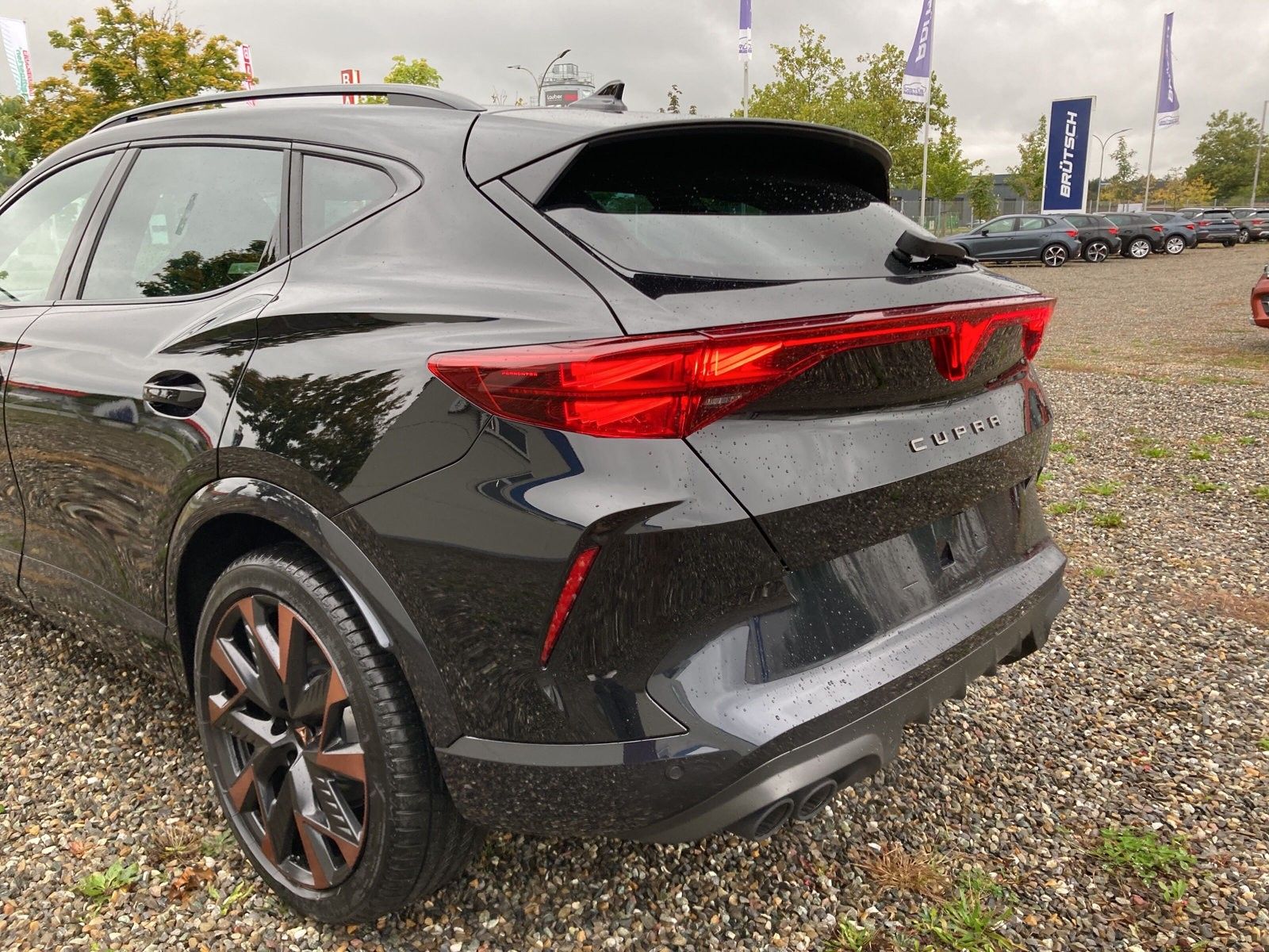 CUPRA Formentor VZ 2.0 TSI DSG 245kW/333PS 4Drive - Image 19