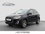 Mitsubishi ASX Diamant Edition 4WD/NAVI/KAMERA/XENON/EURO6/ - Mitsubishi ASX