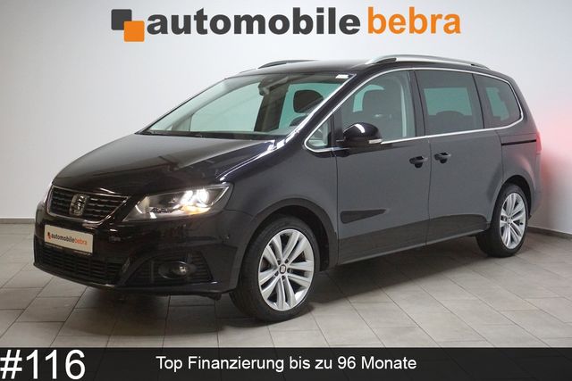SEAT Alhambra 1.4TSI DSG Xcellence 7-Sitzer AHK Navi
