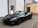 Andere Corvette C6 Cabrio Automatik F1 Black-Edit... - Andere aus 2006
