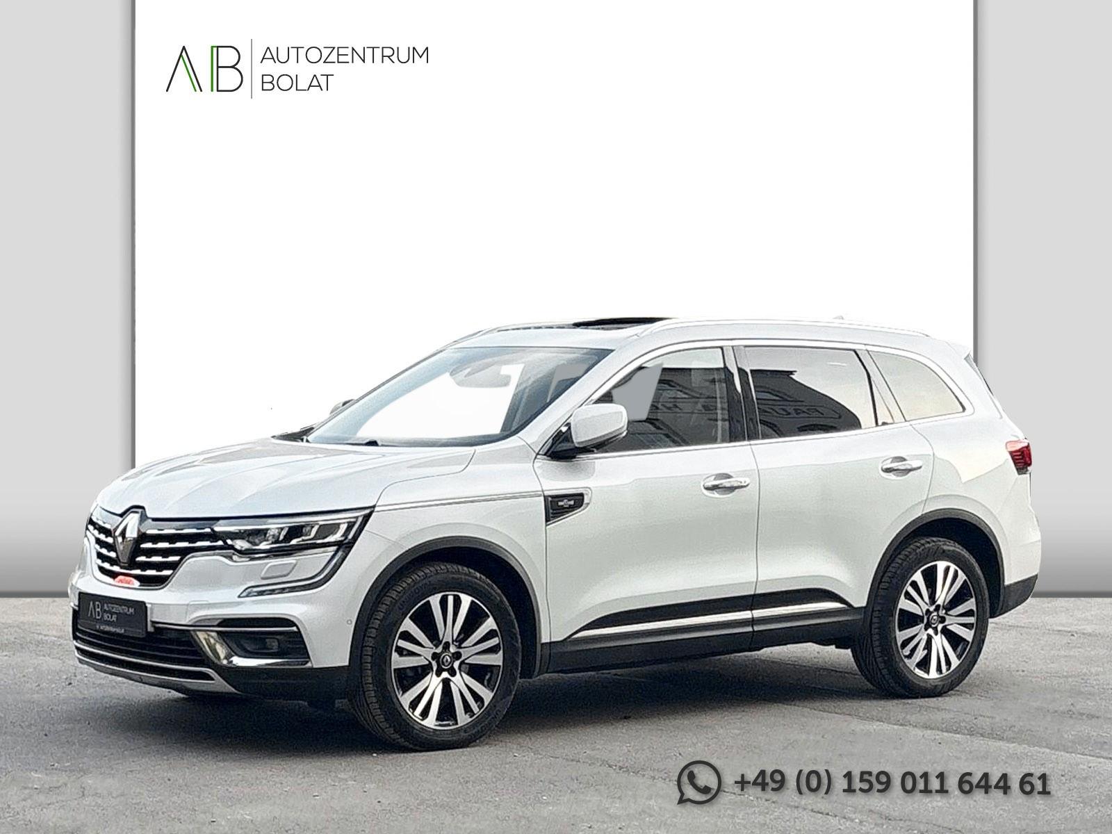 Renault Koleos Initiale Paris 4x4°SCHIEBEDACH°BOSE°NAVI°