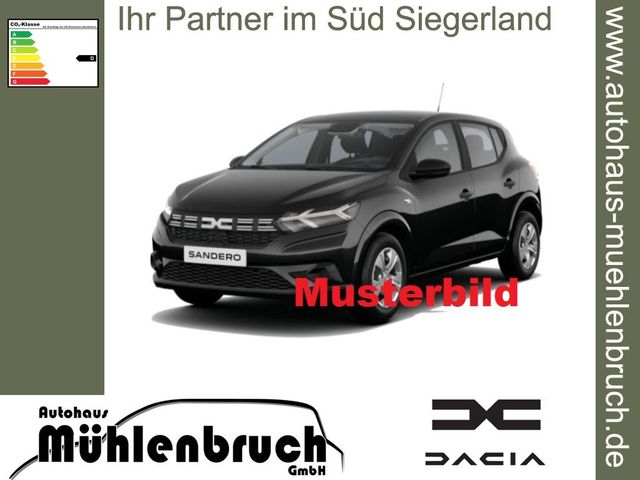 Dacia Sandero TCe 90 Essential +KLIMA+ISOFIX+