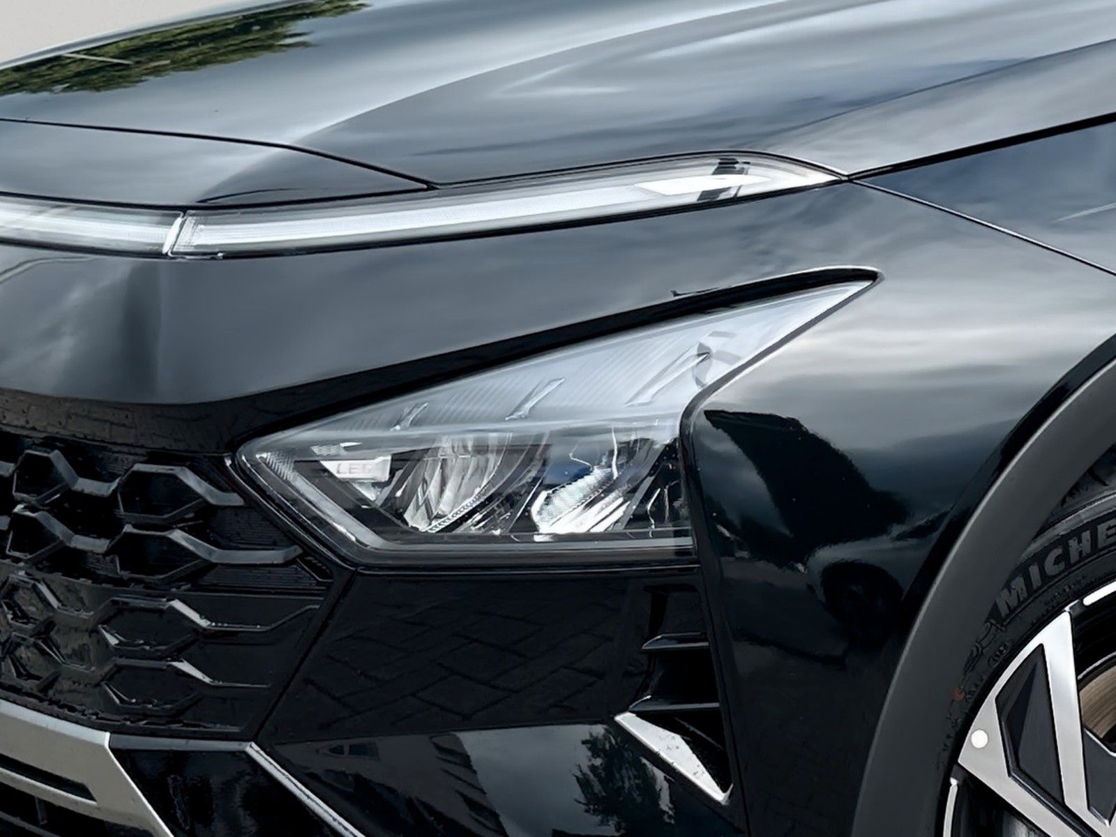 Fahrzeugabbildung Hyundai BAYON Trend *FACELIFT* Automatik