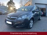 Opel Zafira B Family Plus*1.Hand*7 Sitzer* Scheckheft - Opel Zafira Gebrauchtwagen in Mönchengladbach