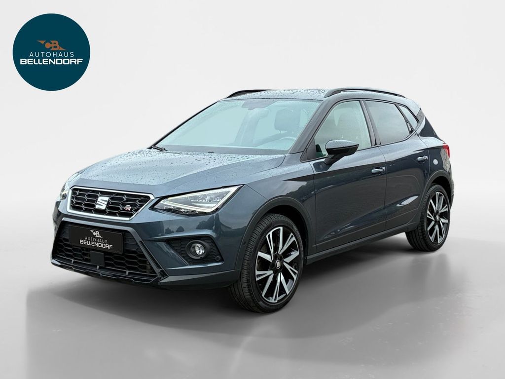 Image of Seat Arona