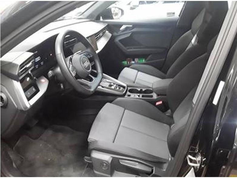 Audi A3 Sportback 35 TDI S line S-tronic AHK/Kamera/N