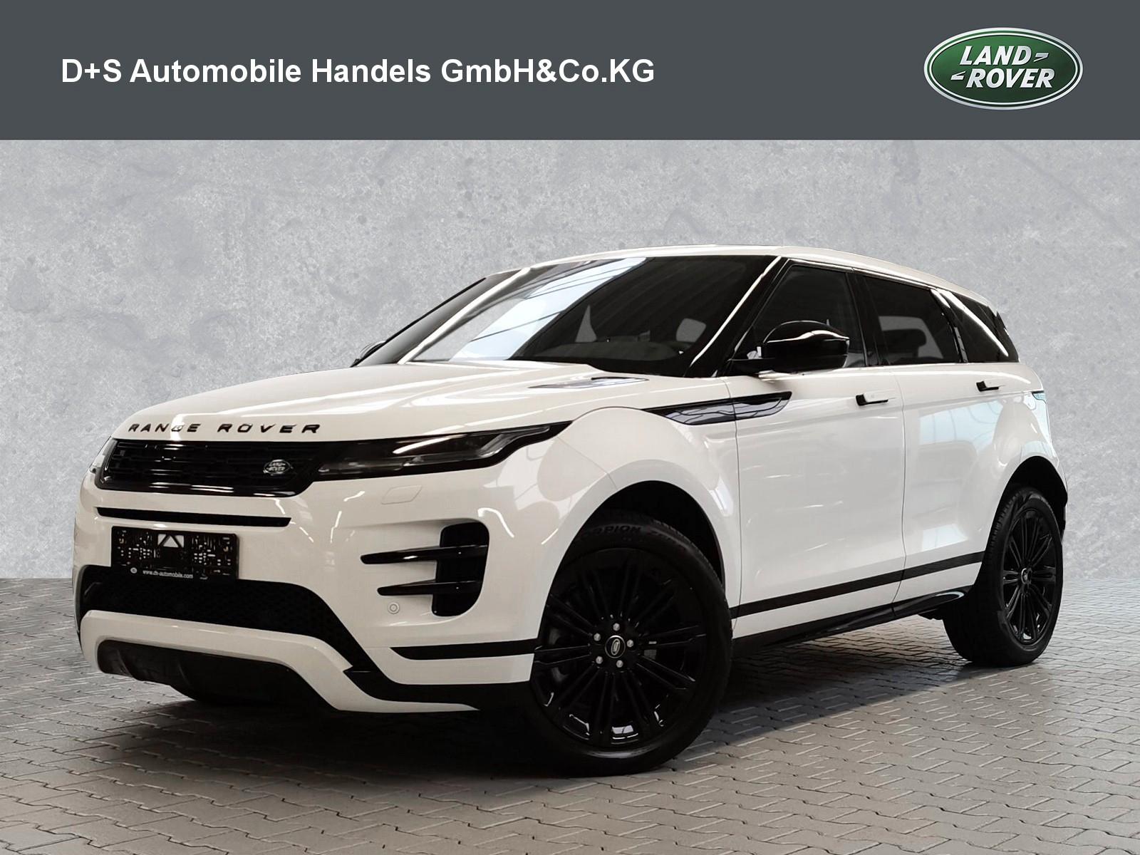 Land Rover Range Rover Evoque D165 Dynamic SE