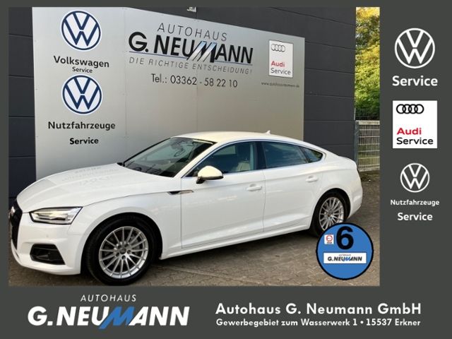 A5 Sportback 2.0 TDI quattro Xenon Navi Alu