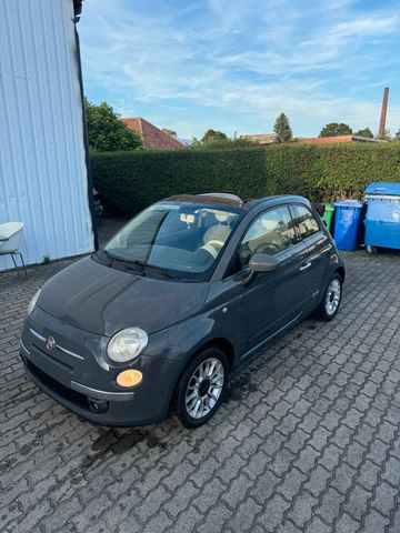 Fiat 500C CABRIO LOUNGE