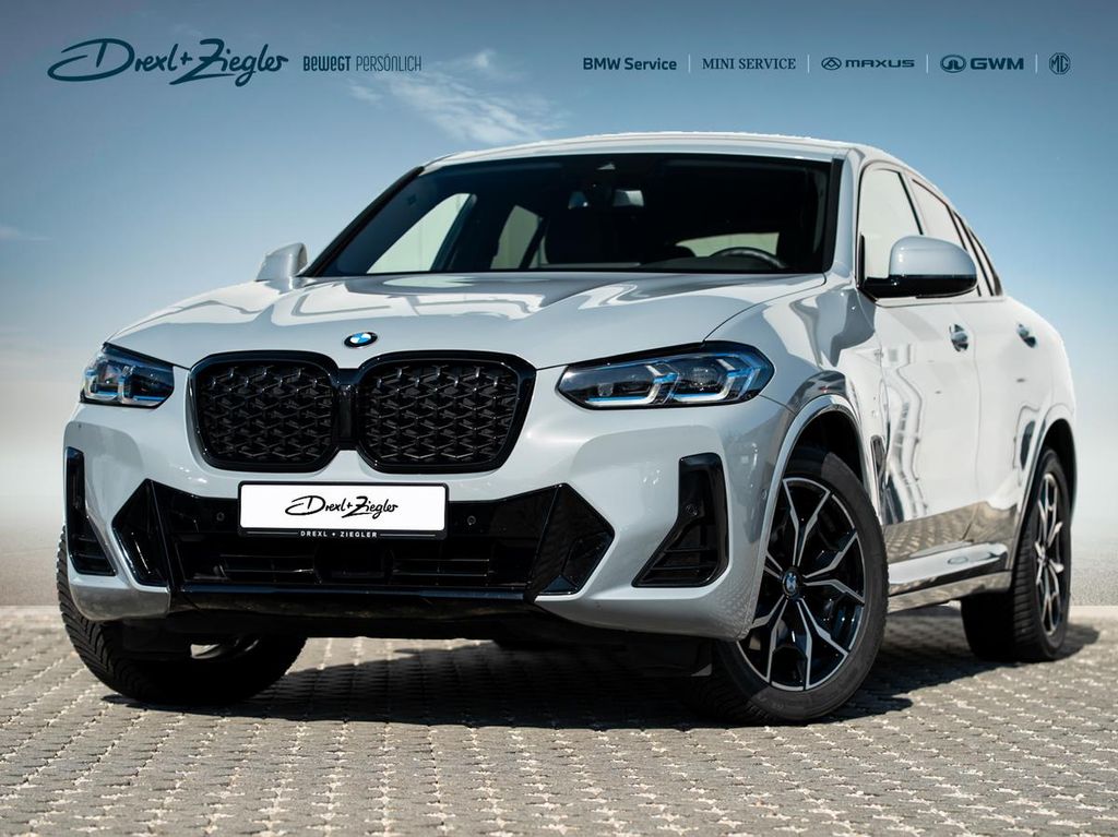 Image of BMW X4