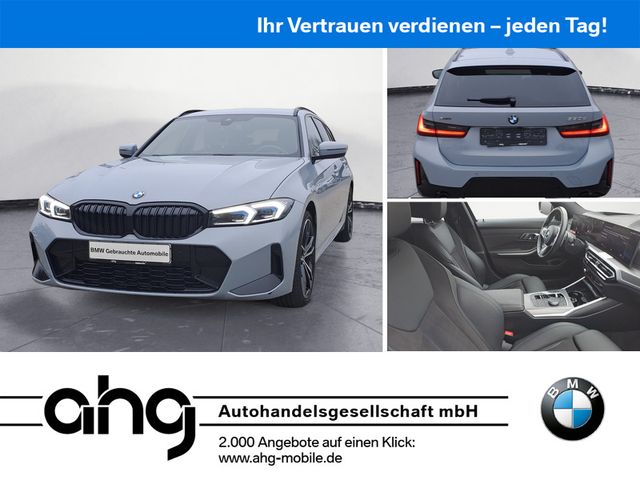 BMW 330d xDrive Touring Automatic M Sportpaket AHK