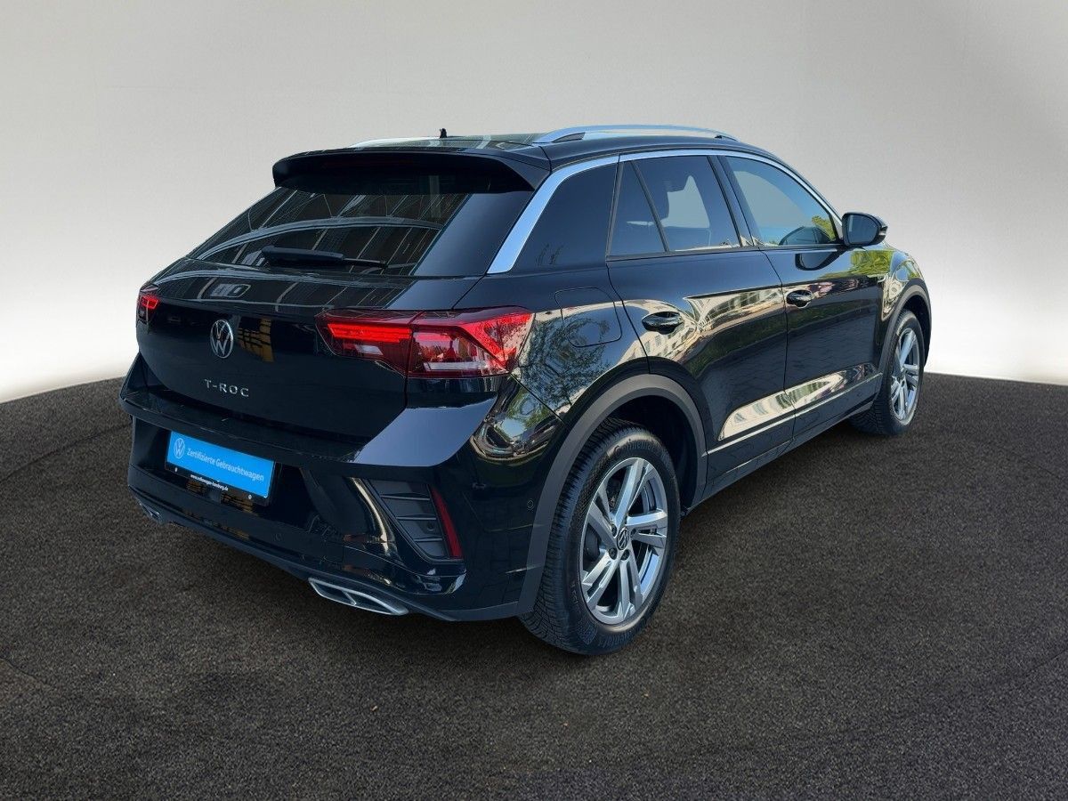 Volkswagen T-Roc - Bild 5
