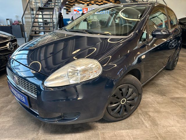MYAUTOCENTER – Gebraucht- und Jahreswagen mit Werkstattservice in Pfaffenhofen Fiat Grande Punto 1.2 8V Dynamic *TÜV:927*