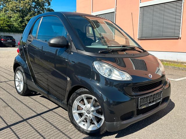 Smart ForTwo coupe Micro Hybrid Drive 45kW / Klima