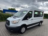 Ford Transit Hoch+Lang 8-Sitzer Doppelklima 1-Hand - Ford Transit: Hoch Lang