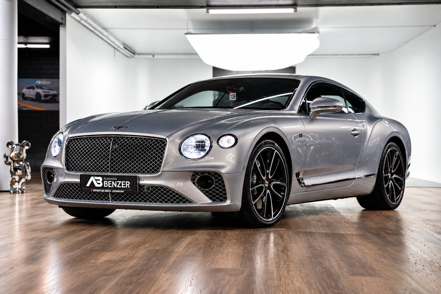 Fahrzeugabbildung Bentley Continental GT W12 First Edition *Rotation*B&O*