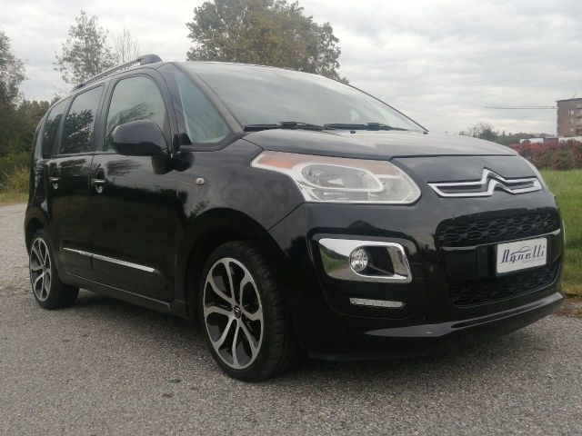 Citroën C3 Picasso 1.6 e-HDi 90 airdream Cambio Automati