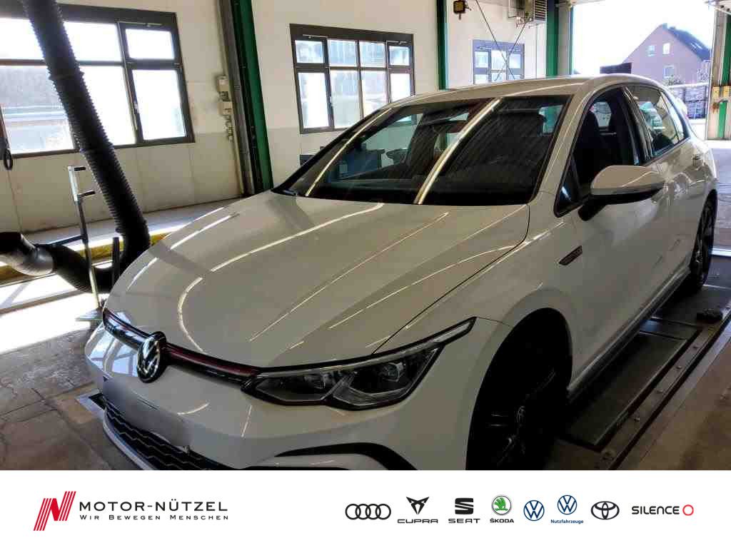 Volkswagen Golf GTI 2.0 TSI LED-PLUS+NAVI+ACC+SHZ+18Z+2xPDC