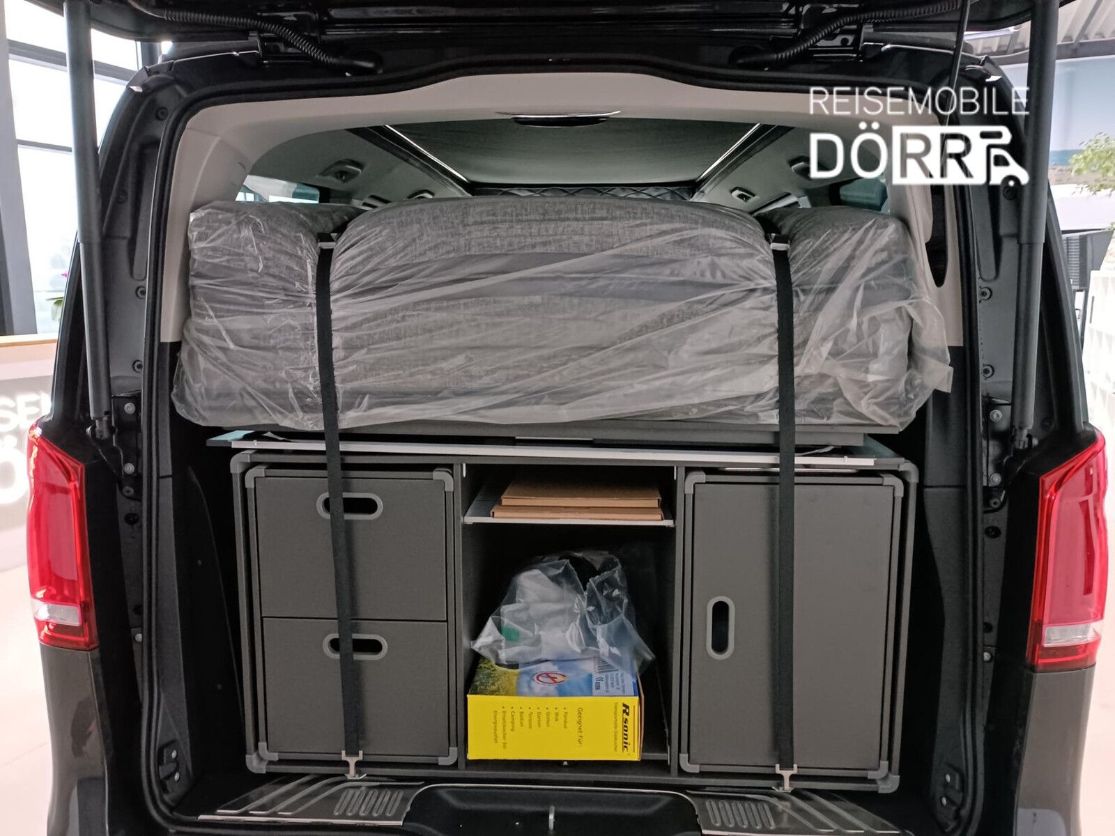 Fahrzeugabbildung Pössl Vanstar 300 d Preisvorteil 25653 !