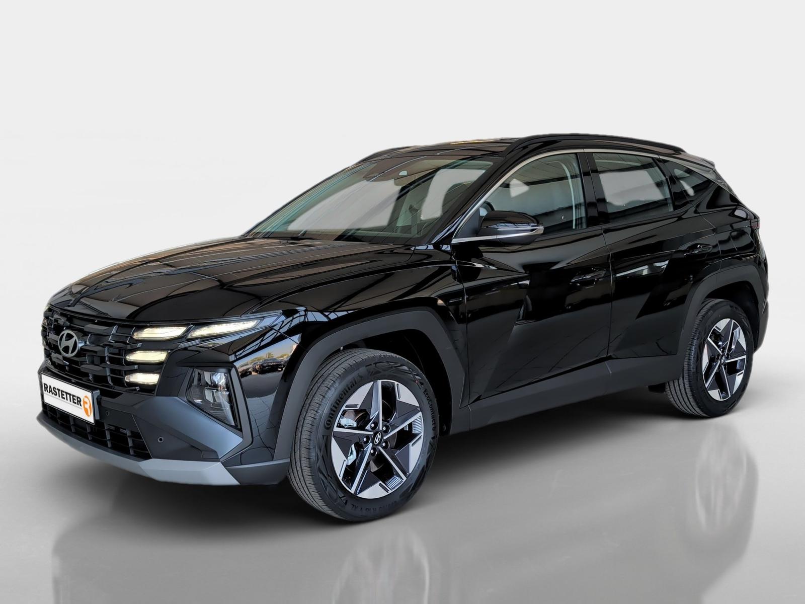 Hyundai TUCSON Hybrid Trend Navi+ACC+virtCP+SHZ+PDC+Klim, миниатюра 2